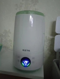 Увлажнитель воздуха RZTK HM 35 Led фото от покупателей 2