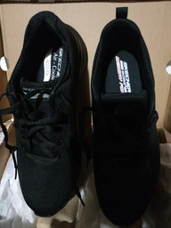 Кроссовки Skechers Bobs Squad Tough White 117209-OFWT 38.5 фото от покупателей 11