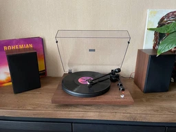 Грамофон Crosley C62 - Walnut