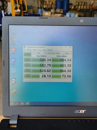 SSD накопитель Dato 256GB M.2 2280 SATA (DM700SSD-256GB) фото от покупателей 7