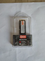 SSD накопитель Dato 256GB M.2 2280 SATA (DM700SSD-256GB) фото от покупателей 4