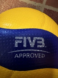 Мяч волейбольный Mikasa V200W V200W фото от покупателей 14