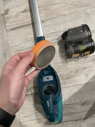 Беспроводной пылесос Philips SpeedPro FC6725/01 фото от покупателей 3