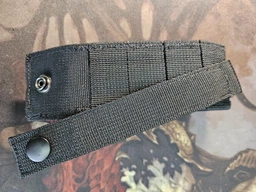 Чехол для мультиинструментов Leatherman XLarge Molle Sheath Black (930371)