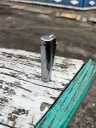 Запальничка Clipper Metal Gasoline Chrome(3113)
