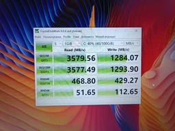 Твердотільний накопичувач Patriot P310, SSD M.2, 1920GB, NVMe, 2280, PCIe 3.0x4, 3D NAND TLC фото від покупців 14