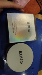 Патчи от темных кругов под глазами с никотинамидом Ebug фото от покупателей 1