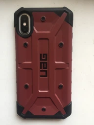 Чехол противоударный милитари UAG Pathfinder (Original) 111227119696 для Iphone X/XS (5.8") Carmine Rust фото від покупців 5