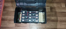 Ящик для інструментів Qbrick System Regular R-Box 19 495 x 294 x 280 мм (SKRQRBOX19CZAPG003) фото від покупців 1