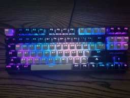 Набор кейкапов Hator First Ukrainian PBT keycaps UKR/ENG/rU White (HTS-136) фото от покупателей 2