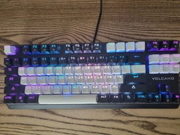 Набор кейкапов Hator First Ukrainian PBT keycaps UKR/ENG/rU White (HTS-136) фото от покупателей 3