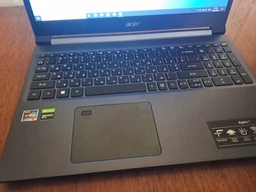 Ноутбук Acer Aspire 7 A715-42G-R3EZ (NH.QBFEU.00C) Charcoal Black / AMD Ryzen 5 5500U / RAM 16 ГБ / SSD 512 ГБ / nVidia GeForce GTX 1650 фото від покупців 18