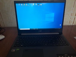 Ноутбук Acer Aspire 7 A715-42G-R3EZ (NH.QBFEU.00C) Charcoal Black / AMD Ryzen 5 5500U / RAM 16 ГБ / SSD 512 ГБ / nVidia GeForce GTX 1650 фото від покупців 17