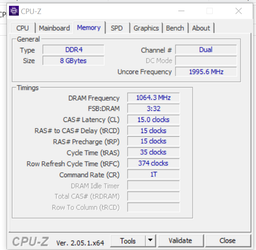 Оперативная память G.Skill SODIMM DDR4-2400 16384MB PC4-19200 Ripjaws (F4-2400C16S-16GRS) фото от покупателей 4