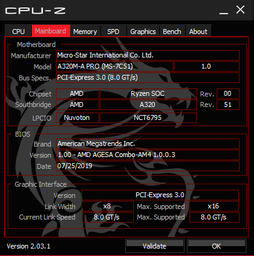 Відеокарта Palit GeForce GTX1650 4096Mb GAMINGPRO DDR6 (NE6165001BG1-1175A)