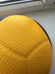 Мяч волейбольный Mikasa V200W V200W фото от покупателей 12