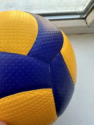 Мяч волейбольный Mikasa V200W V200W фото от покупателей 9