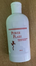 Магнезія рідка Power Flash 200 мл фото від покупців 2