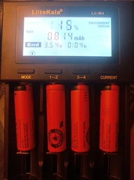 Аккумулятор Sanyo UR14500AC Li-ion 14500 740 mAh 1.52 А depacked