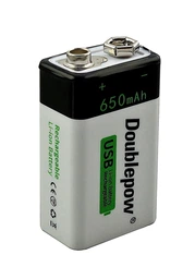 USB зарядний пристрій AA / AAA MD-207
