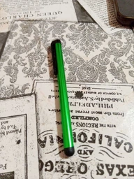 Стилус для ємнісних екранів Срібло фото від покупців 2