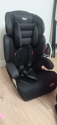 Автокрісло TILLY Consul T-531/4 Beige група 1/2/3