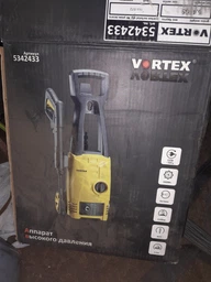 Насадка пенная Vortex 0.75л для 5342433, 5342453, 5342513, 5342051, 5342071, 5342081, 5342101 (5344053)
