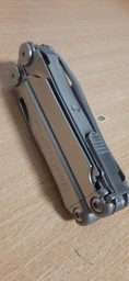 Мультитул Leatherman Wave Plus нейлоновий чохол 832524 фото от покупателей 5