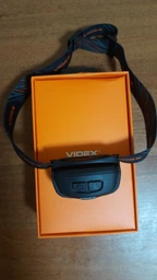 Налобний світлодіодний ліхтарик VIDEX H015 (VLF-H015)
