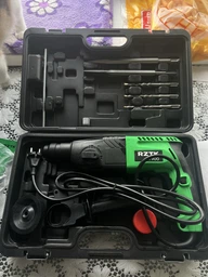 Перфоратор RZTK H 900 фото от покупателей 1