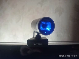 Веб-камера A4Tech PK-910H Black/Silver (4711421896122)
