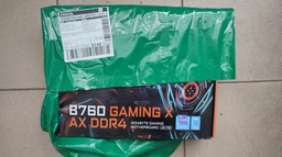 Материнская плата Gigabyte B760 Gaming X AX (s1700, Intel B760, PCI-Ex16) фото от покупателей 3
