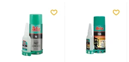 Універсальний клей-гель Akfix 705 Fast Adhesive з активатором 100 грам