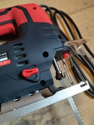 Лобзик электрический Intertool Storm WT-0490