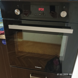 Духова шафа електрична HANSA BOES68411 фото від покупців 4