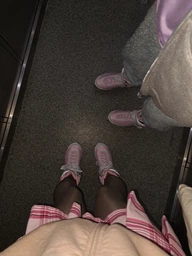 Роликовые коньки Action 2 в 1 Riply Pink 29-32 (153B5/2IN1PINK29-32) фото от покупателей 2