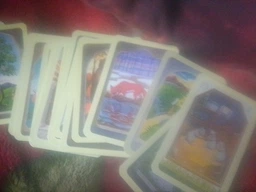 Карты таро. Мистические карты Ленорман. Mystical Lenormand. Mystisches Lenormand