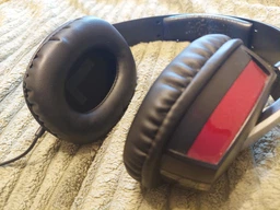 Амбушюры (PU-кожа) для Logitech G Pro X / G Pro X 2 (EP-007)
