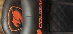 Крісло Cougar Armor One Black фото от покупателей 8