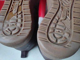 Мужские ботинки высокие Puma Rebound Rugged 387592-01 40.5 (7UK) 26 см Черные (4065449364362) фото от покупателей 3
