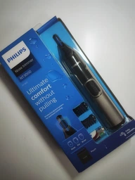 Триммер для носа, ушей PHILIPS NT3650/16 серии 3000 фото от покупателей 10