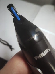 Триммер для носа, ушей PHILIPS NT3650/16 серии 3000 фото от покупателей 8