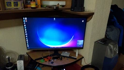 Монитор 28" Samsung LU28R550 (LU28R550UQIXCI) фото от покупателей 10