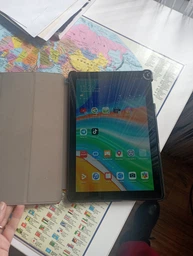 Чохол-книжка BeCover Smart Case для Huawei MatePad T 10 Brown (705389) фото від покупців 2