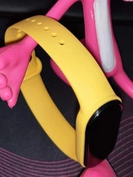 Ремешок ArmorStandart для Xiaomi Mi Band 7/6/5 Orange (ARM56999) фото от покупателей 13