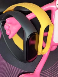 Ремешок ArmorStandart для Xiaomi Mi Band 7/6/5 Orange (ARM56999) фото от покупателей 12