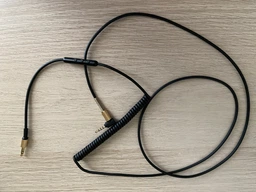 Кабель для навушників Marshall Major II SOUNDLINE Чорний