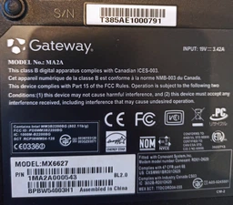 Блок питания для ноутбука Asus 3.42A 19V 5.5x2.5 блок живлення асус зарядка 65W (1237167490) зарядное устройство зарядка фото от покупателей 11