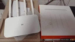 Маршрутизатор Xiaomi Mi WiFi Router 4A R4A Gigabit Edition (DVB4224GL) фото от покупателей 6