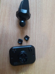 Автодержатель 2E CH0103 Black (2E-CH01-03)